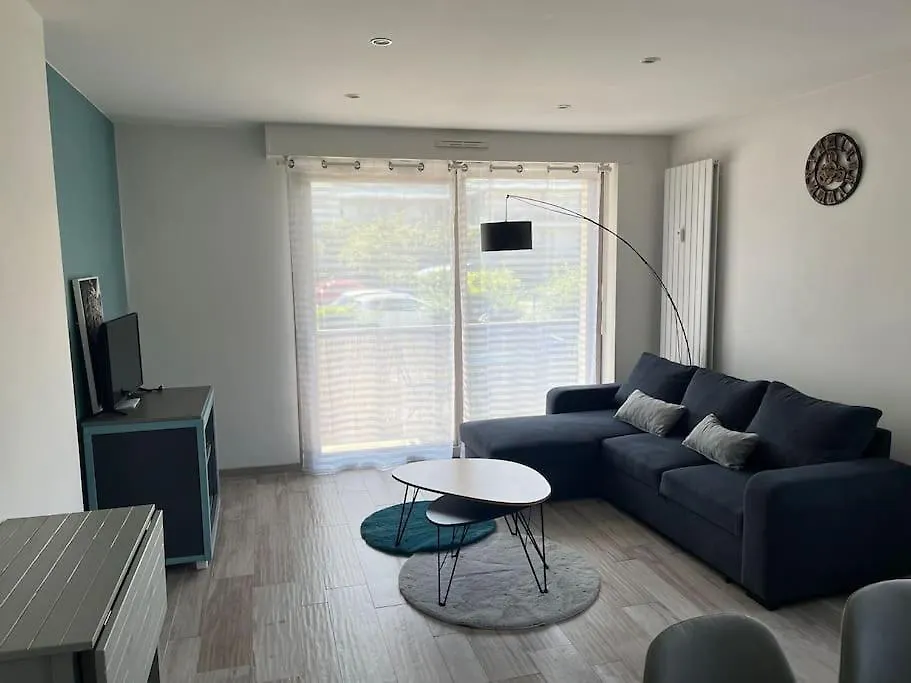 Appartement Le Balneo à Thonon-les-Bains France