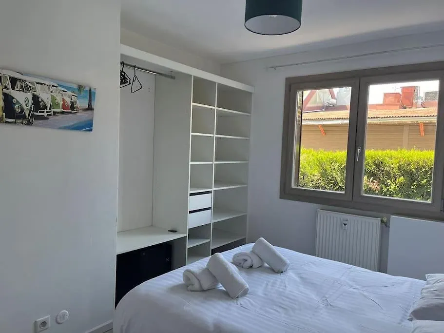 Appartement Le Balneo à Thonon-les-Bains