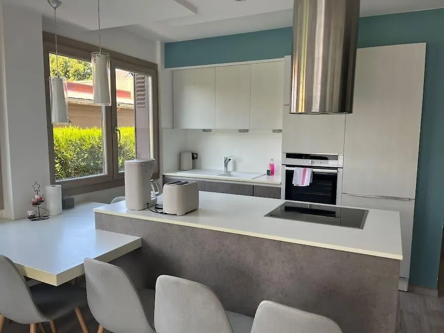 Appartement Le Balneo à Thonon-les-Bains