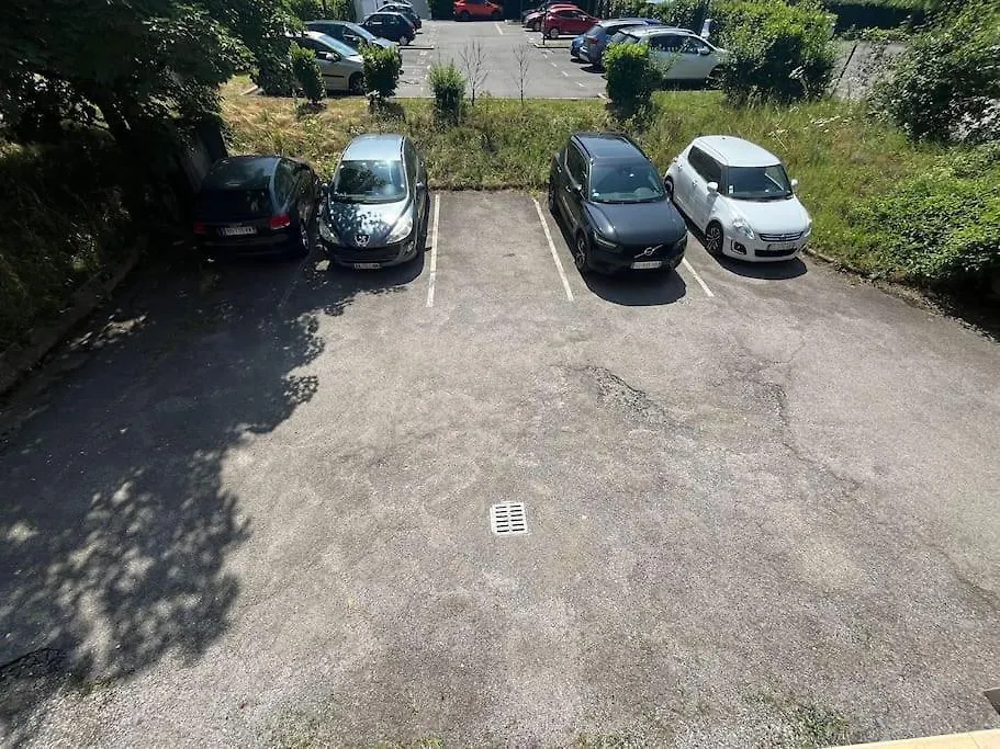 Appartement Le Balneo à Thonon-les-Bains France