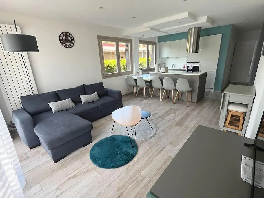 Appartement Le Balneo à Thonon-les-Bains