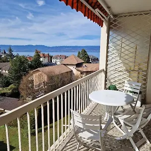 Appartement Au Beau Voyage A 2 Pas Des Thermes, Thonon-les-Bains